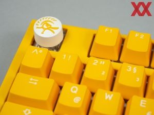 Ducky ONE 3 TKL Yellow