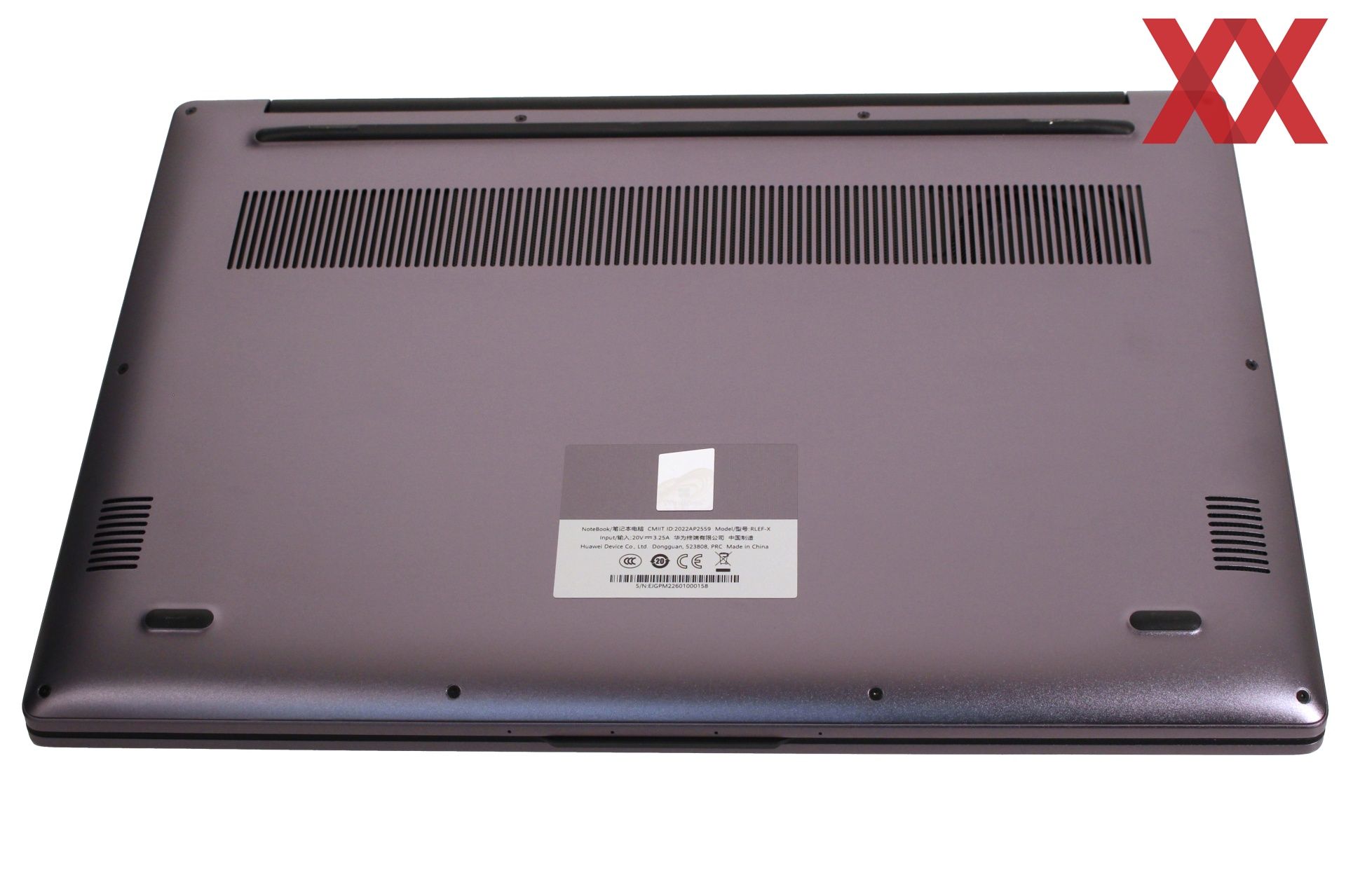 Huawei MateBook D16 (2022) im Test