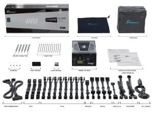 Seasonic Prime PX/TX 1600