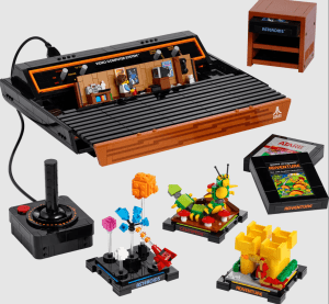 Lego Atari