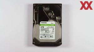 Toshiba S300 Pro 6 TB HDWT360