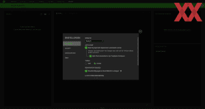 Die Software des Razer Blade 14 (2022)