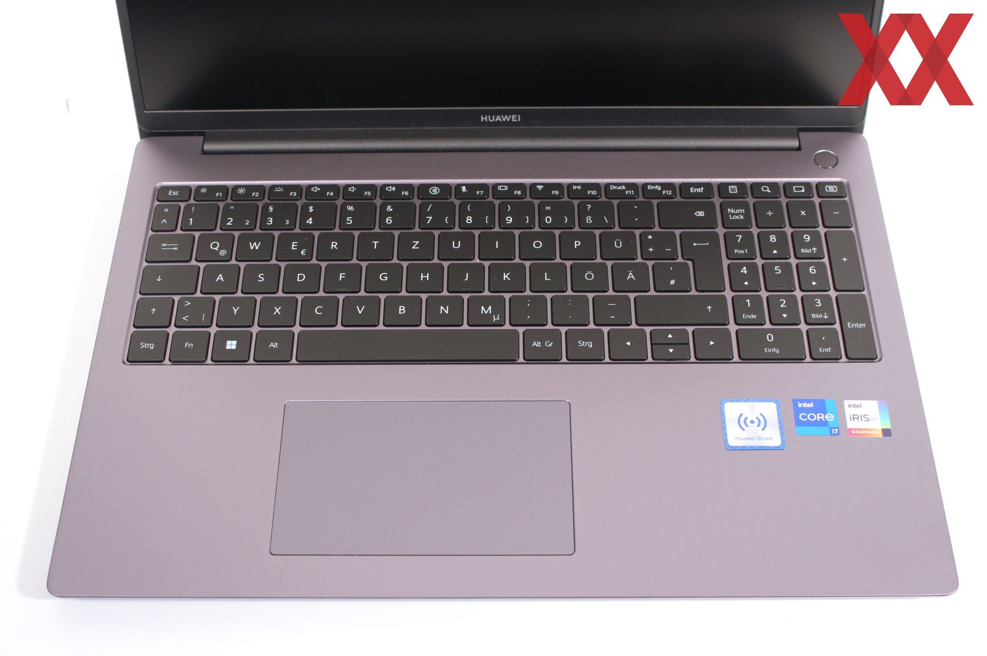Huawei MateBook D16 (2022) im Test