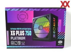 Cooler Master XG750 Plus Platinum