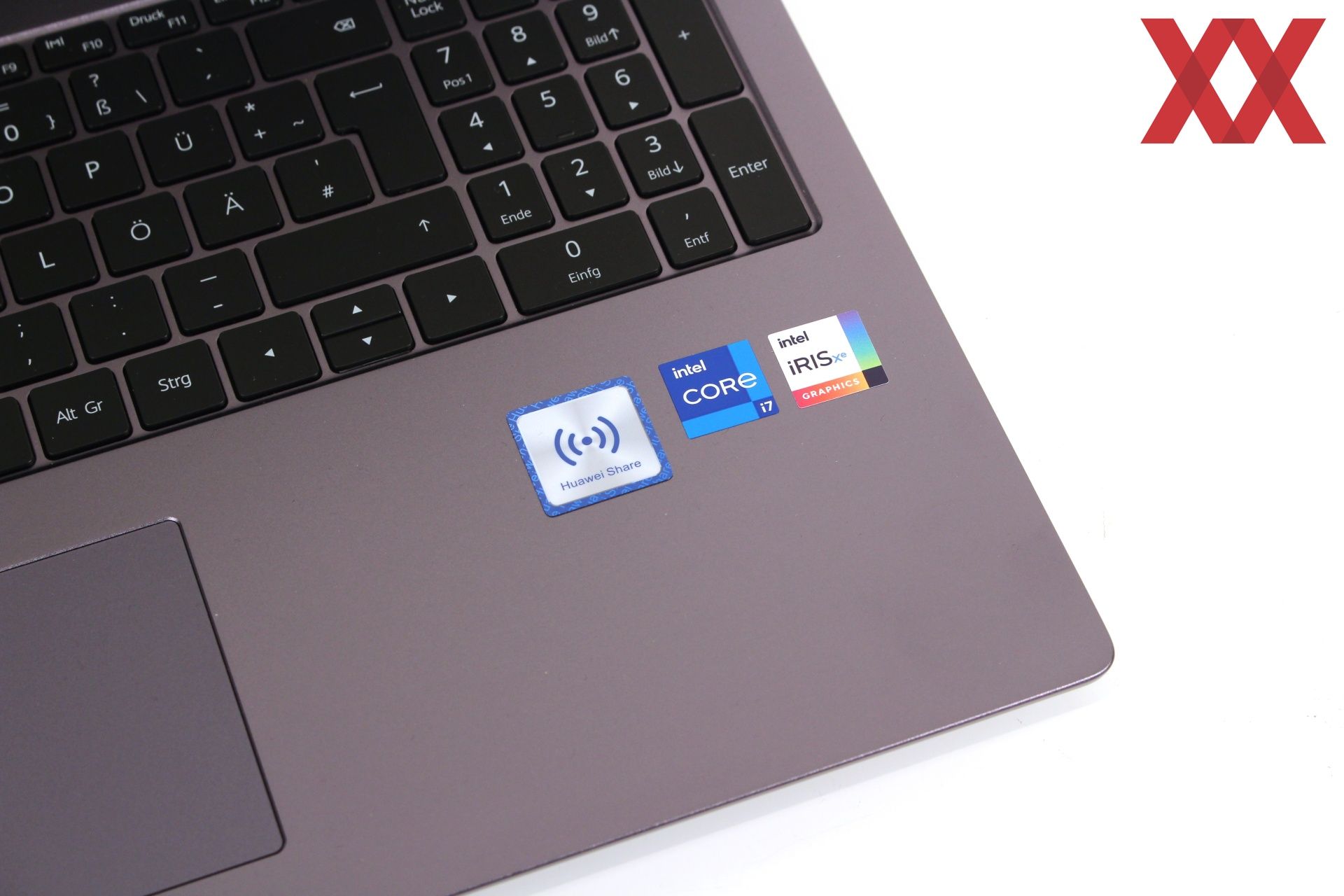 Huawei MateBook D16 (2022) im Test