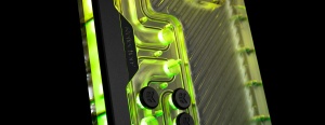 EKWB EK-Quantum Fractal XL Distribution Plate