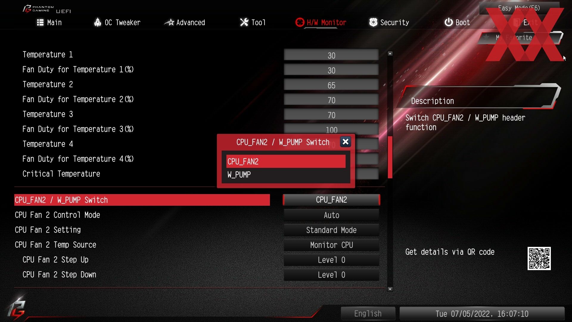 Asrock cpu top