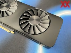 Intel Arc A750 auf der IEM 2022