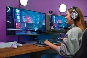 Corsair Xeneon 32QHD240