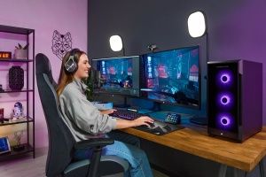 Corsair Xeneon 32QHD240