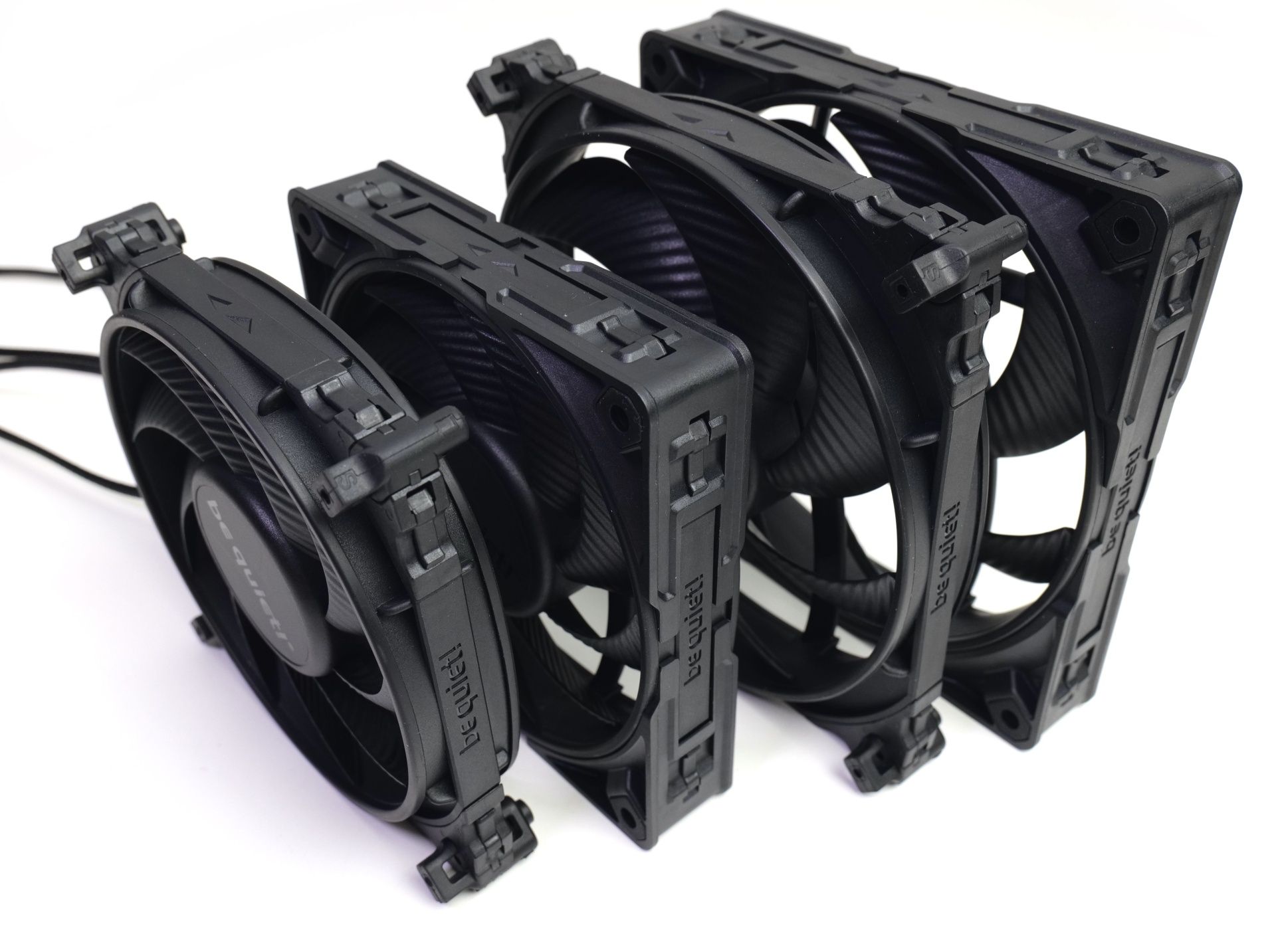 Silent Wings Pro 4 120mm Купить