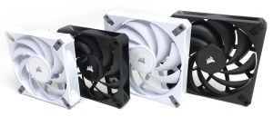 Corsair AF120 Elite und AF140 Elite