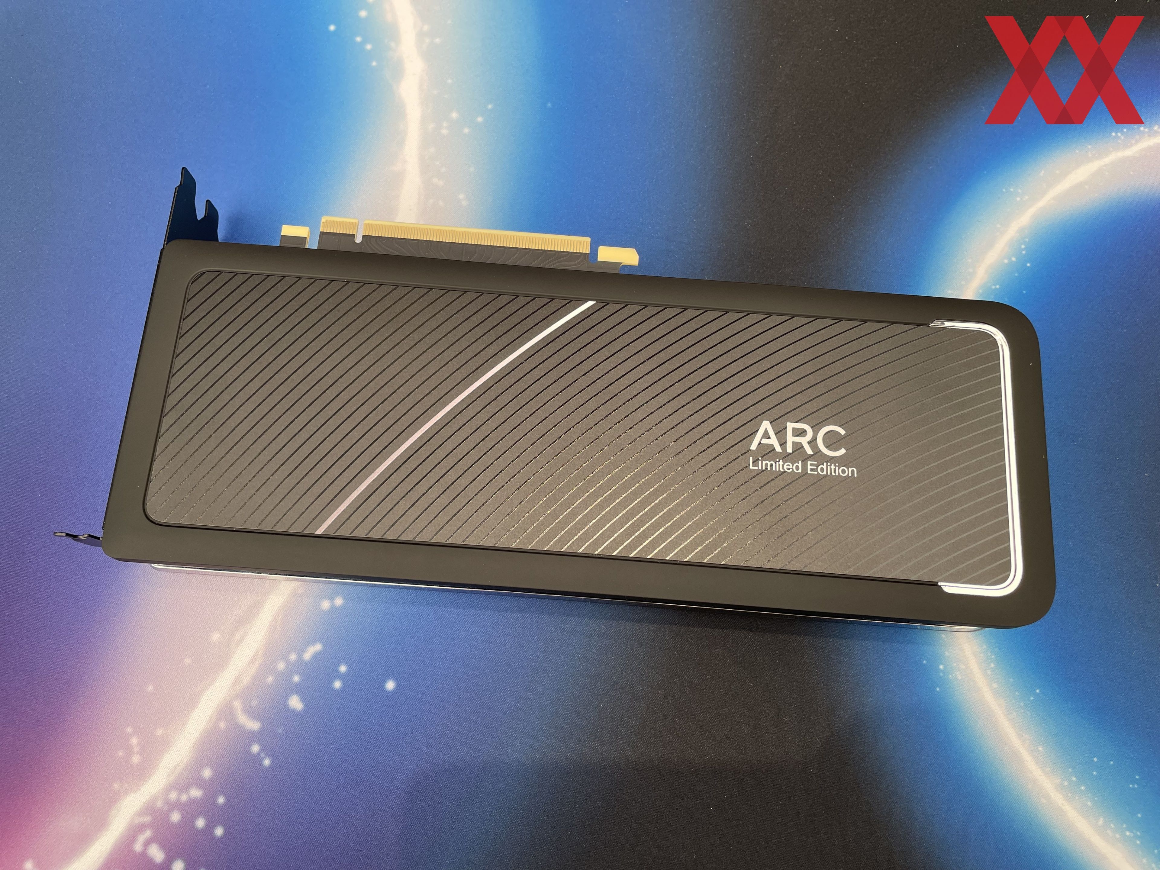 Arc A750 Limited Edition: Intel spricht über VRR, HDR und HDMI 2.1 ...