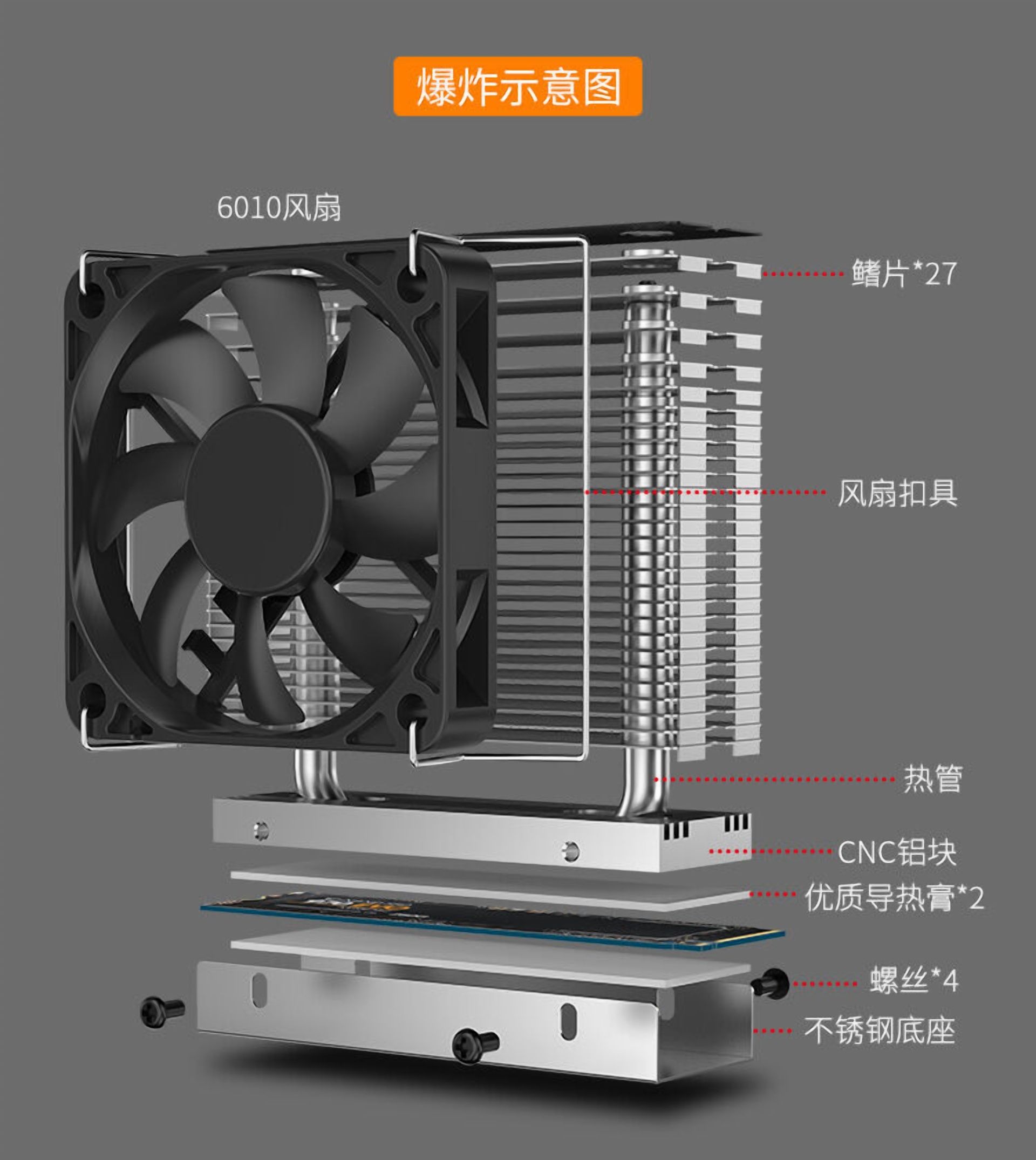 Купить Радиатор Для Ssd Диска