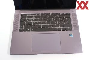 Тест Huawei MateBook 16s