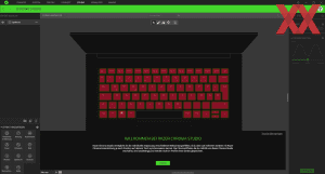 Die Software des Razer Blade 14 (2022)