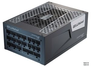 Seasonic Prime PX/TX 1600