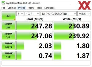 Toshiba S300 Pro 6 TB HDWT360 
