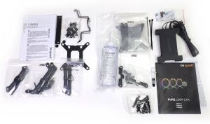 be quiet! Pure Rock 2 FX und Pure Loop 2 FX 360mm