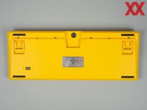 Ducky ONE 3 TKL Yellow