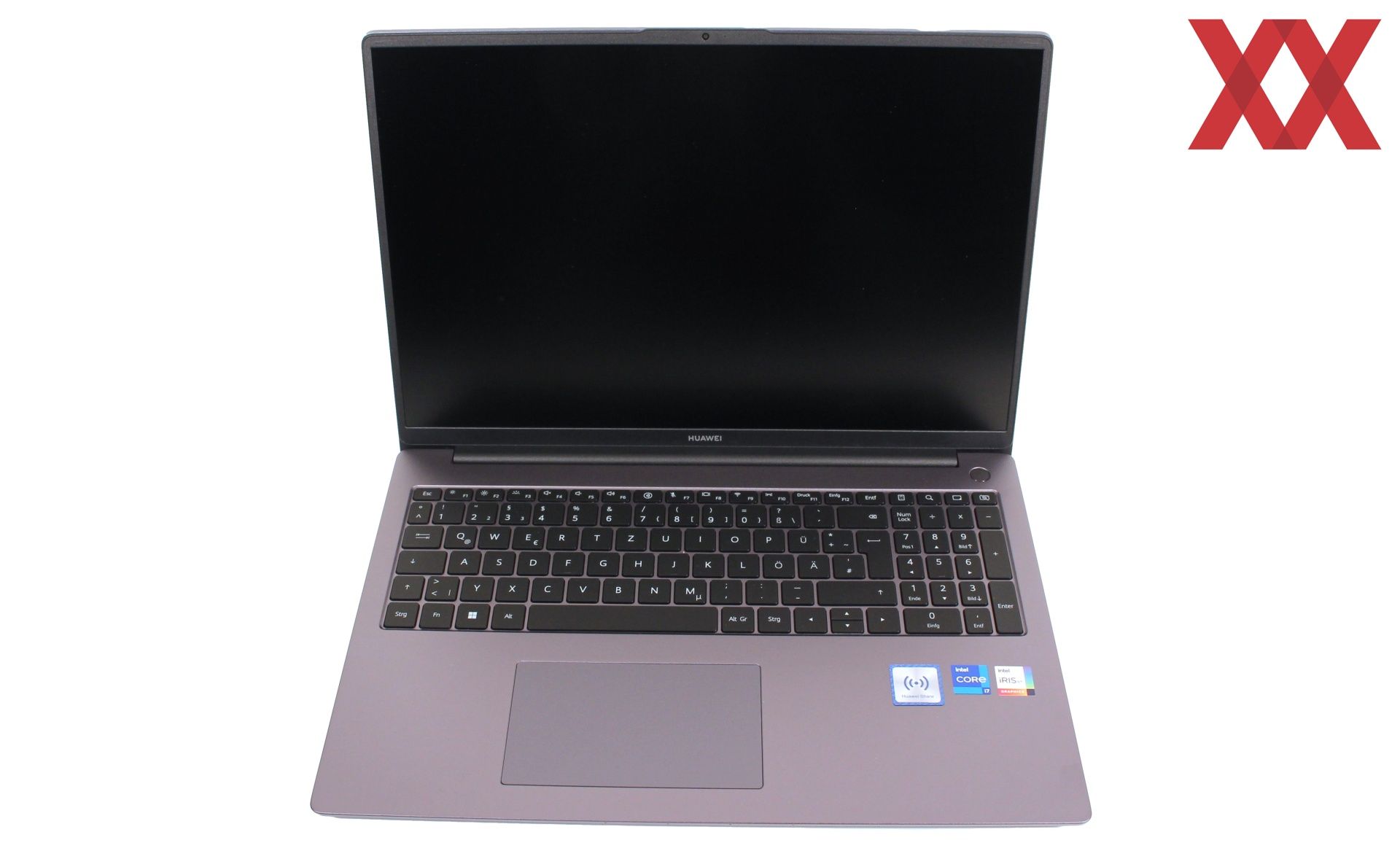 Huawei MateBook D16 (2022) im Test