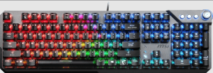 Vigor GK71 Sonic