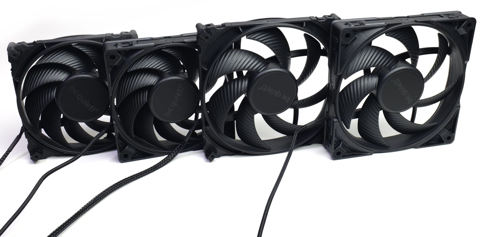 Silent Wings Pro 4 120mm Купить