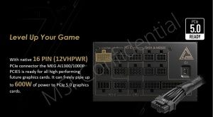 MSI MEG-Ai-Serie
