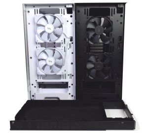 Fractal Design Pop Air und Pop Silent