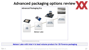 Intel VLSI 2022 - Intel 4 Presentation