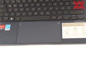 Тест ASUS Zenbook S 13 OLED