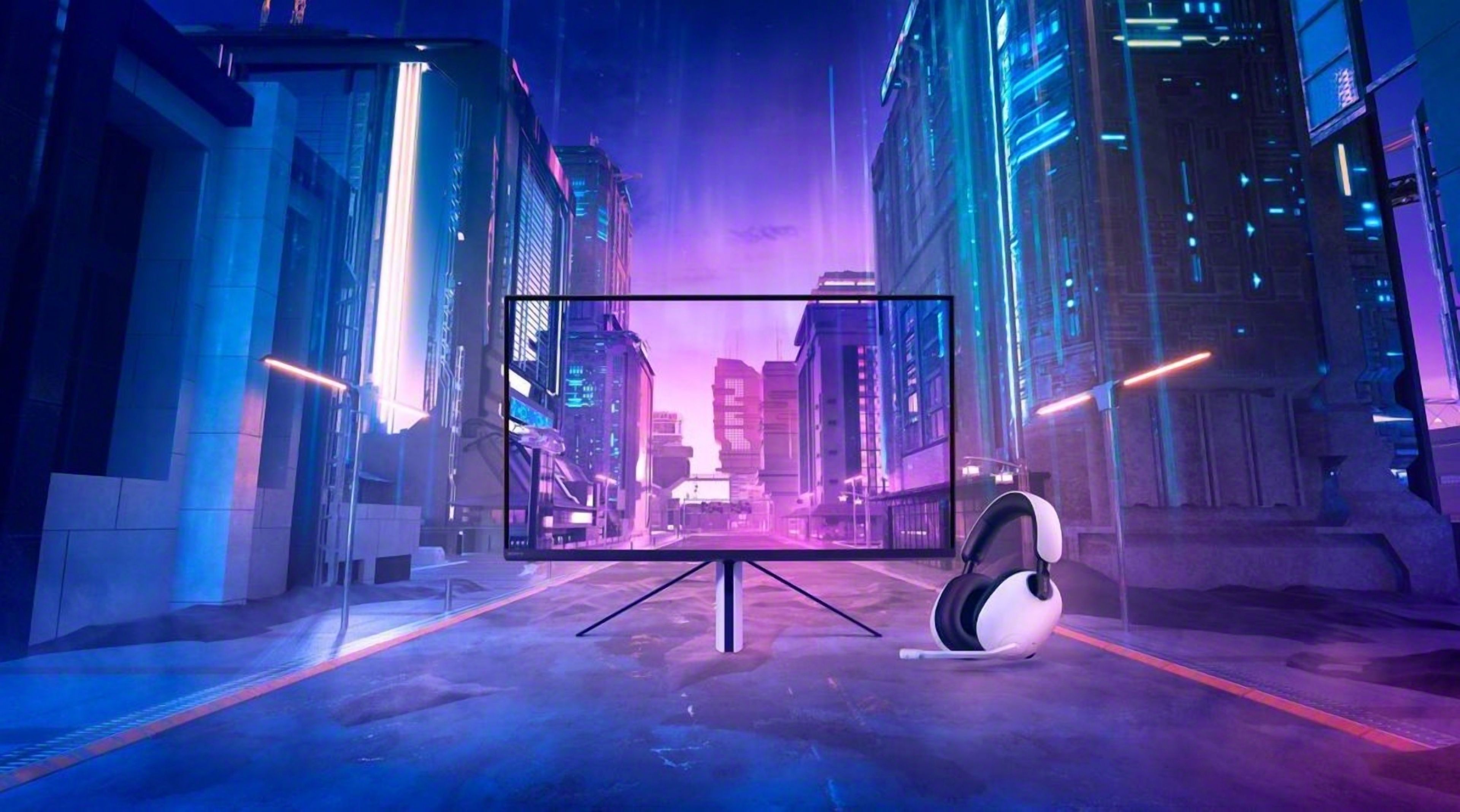 Sony INZONE M9: Gaming-Monitor mit 4K HDR und 144 Hz - Hardwareluxx