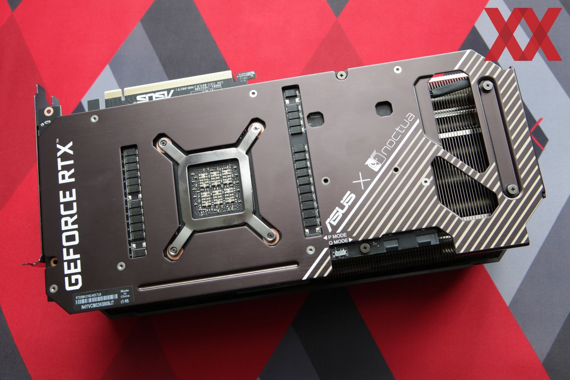 Тест и обзор: ASUS GeForce RTX 3080 Noctua OC Edition – новая ...