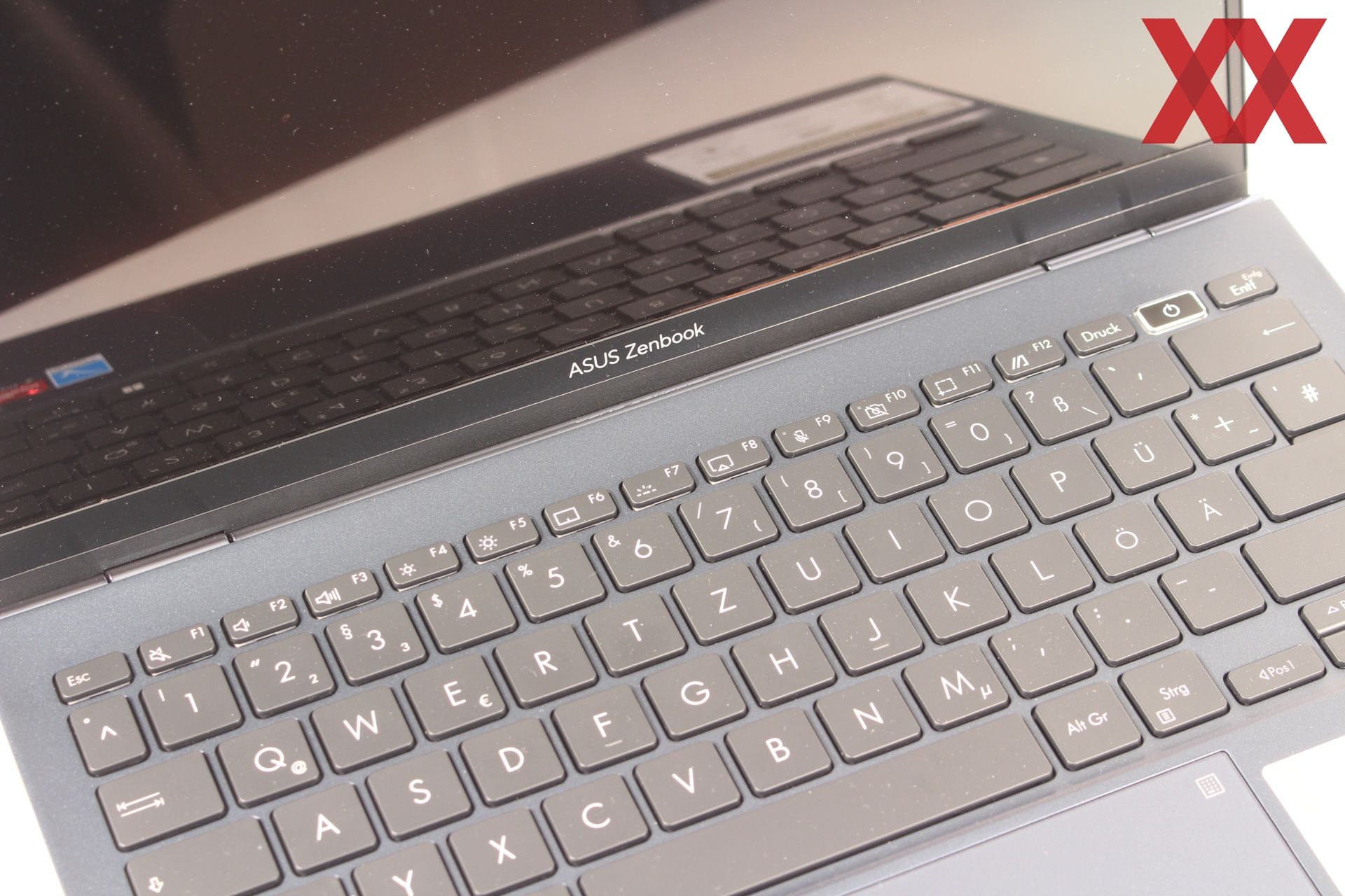 Тест ASUS Zenbook S 13 OLED