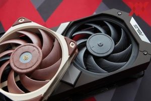 ASUS GeForce RTX 3080 Noctua OC Edition