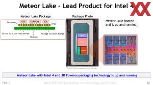 Intel VLSI 2022 - Intel 4 Presentation