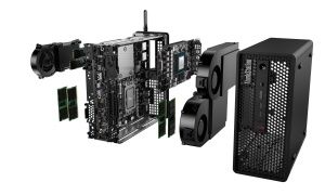 Lenovo ThinkStation P360 Ultra