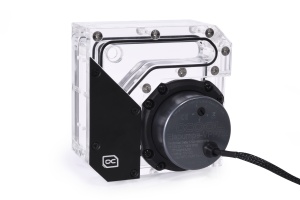 Alphacool Rise Flat Reservoir