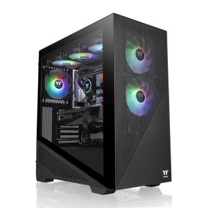 Thermaltake Divider 370 TG ARGB und Divider 170 TG ARGB