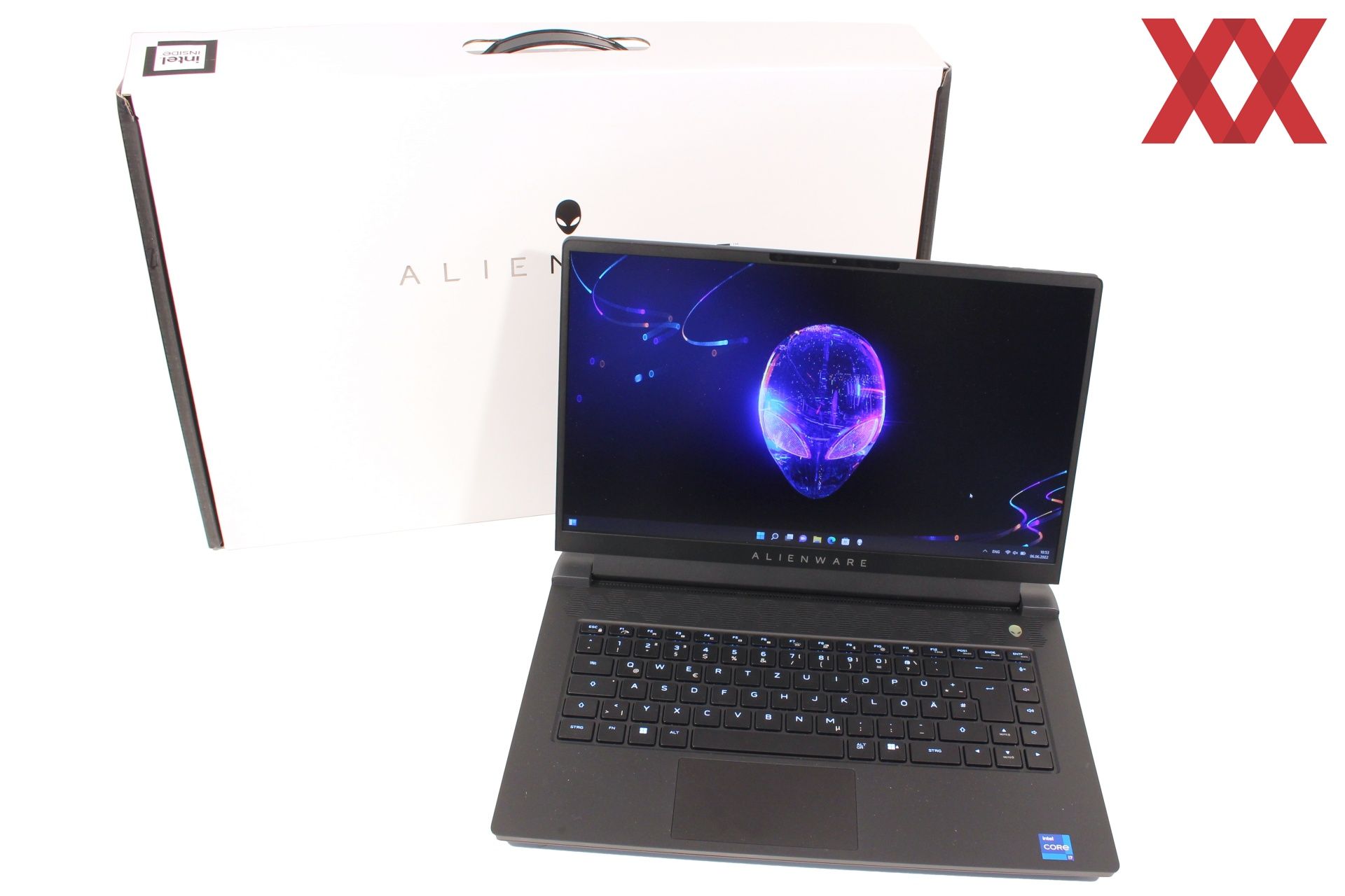 Alienware m15 R7