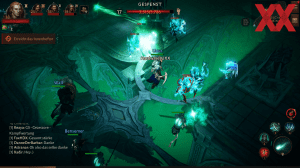 Diablo Immortal PC-Beta