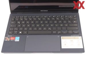 Тест ASUS Zenbook S 13 OLED