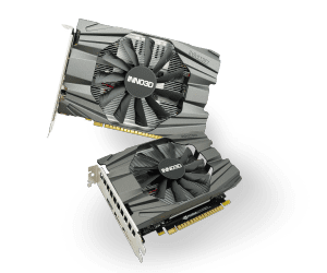 Inno3D GeForce GTX 1630 Compact