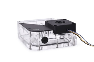 Alphacool Rise Flat Reservoir