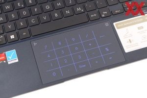 ASUS Zenbook S 13 OLED im Test