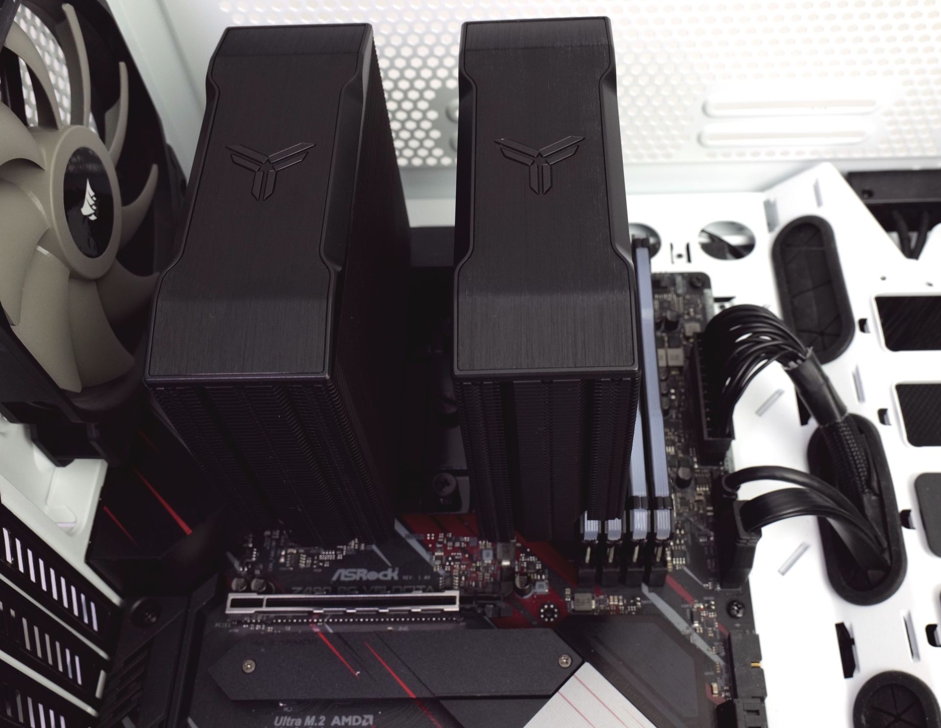 Jonsbo HX6250 und HX7280