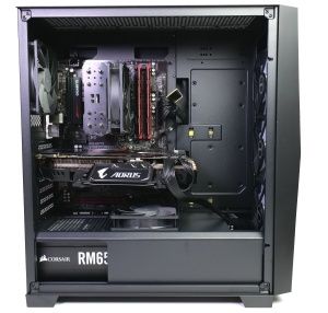 Antec Dark Fleet DF800 FLUX