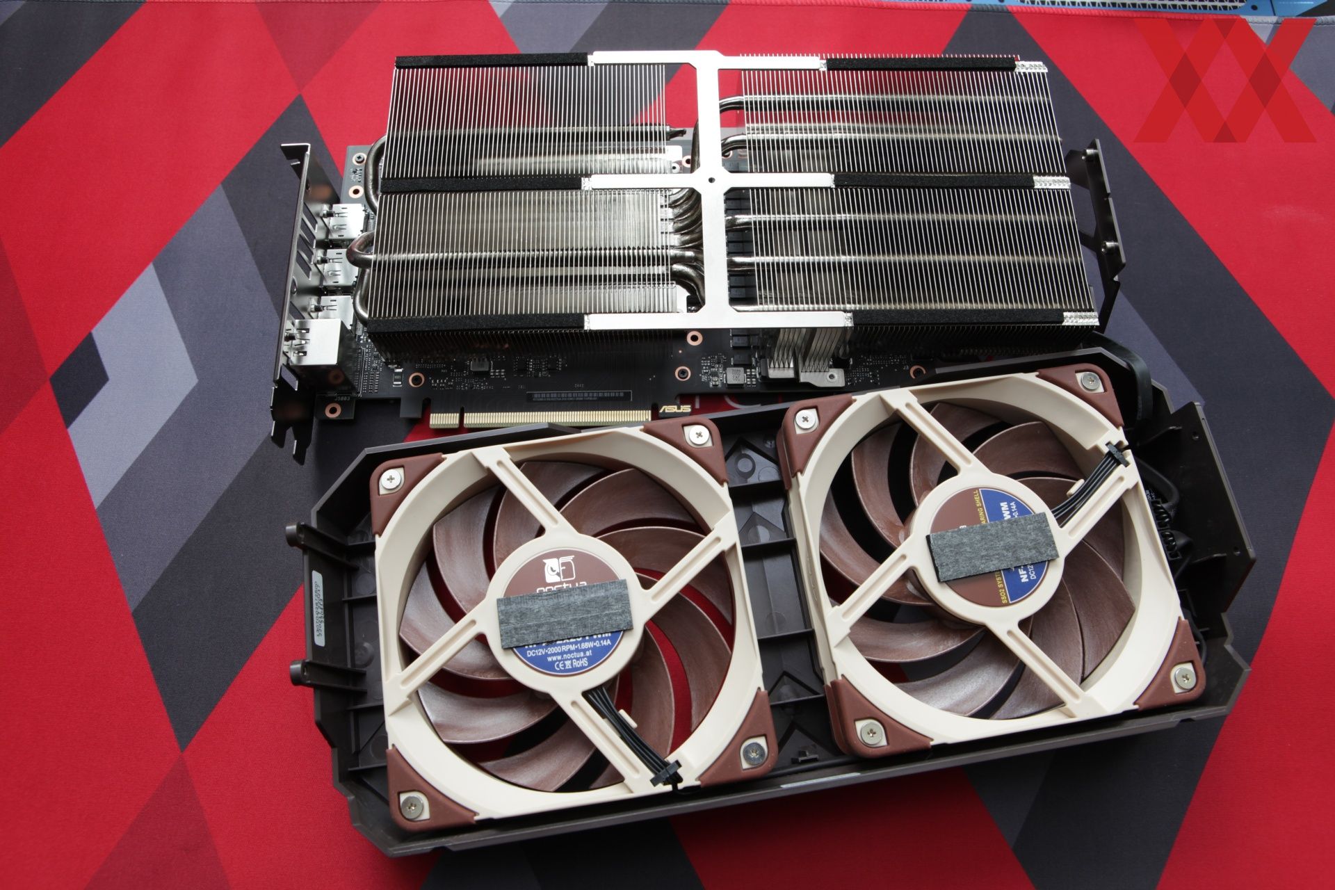 Тест и обзор: ASUS GeForce RTX 3080 Noctua OC Edition – новая ...