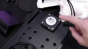 Regner Cooling Systems - der8auer-Test
