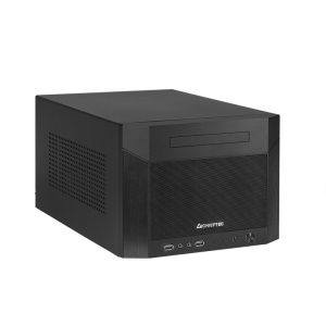 Computergehäuse Professionelles kompaktes Mini-ITX-Gehäuse aus Metall